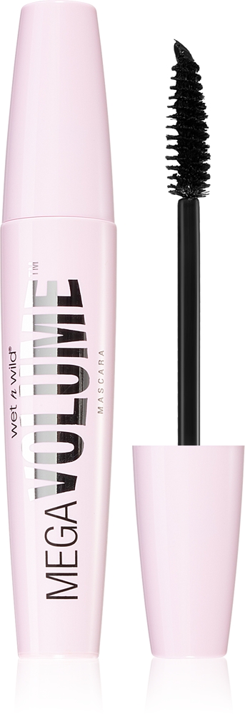 Wet n Wild Mega Volume Mascara for maximum volume