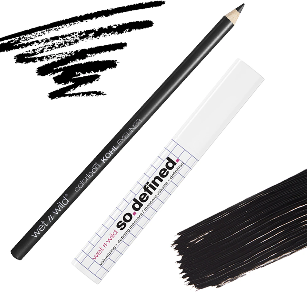 Wet n Wild Mega Volume So Defined Eye Gift Set