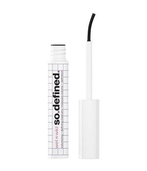 wet n wild Mega Volume So Defined Volumizing + Defining Mascara Black