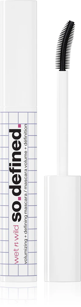 Wet n Wild Mega Volume Mascara for voluminous and defined eyelashes