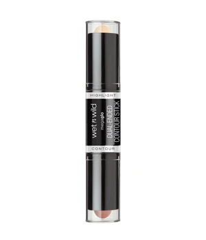 wet n wild Megaglo Dual Ended Contour Stick, Medium/ tan 8g