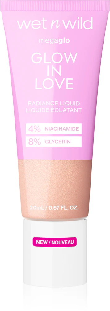 Wet n Wild MegaGlo liquid brightener