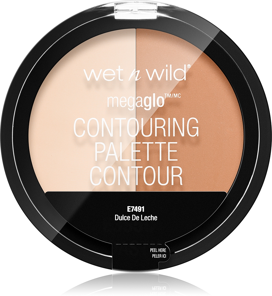 Wet n Wild MegaGlo cheek contouring palette