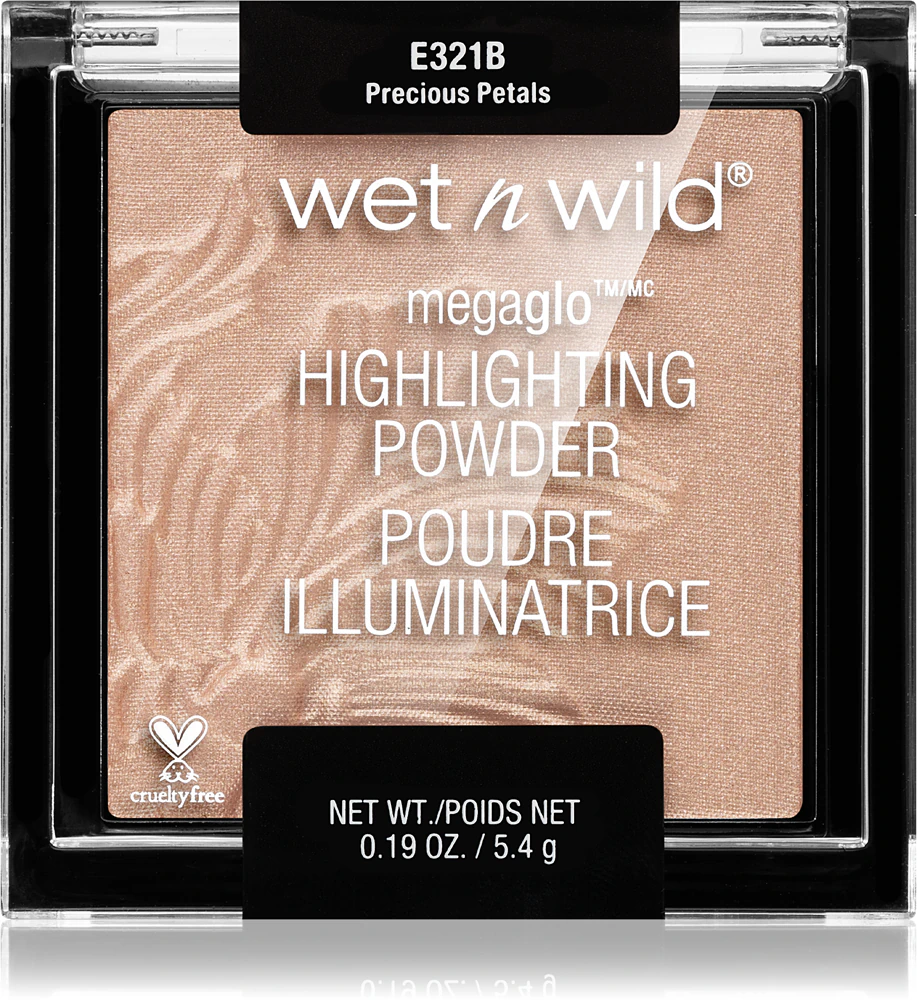 Wet n Wild MegaGlo Pearl Highlighter Farbton Precious Petals 5,4 g