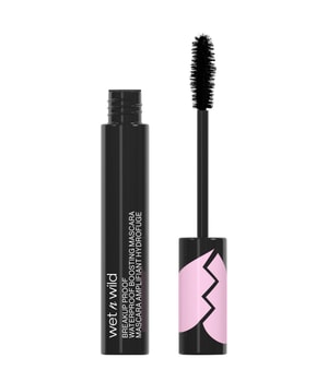 wet n wild Megalast Breakup Proof Waterproof Boosting Mascara Ultra Black