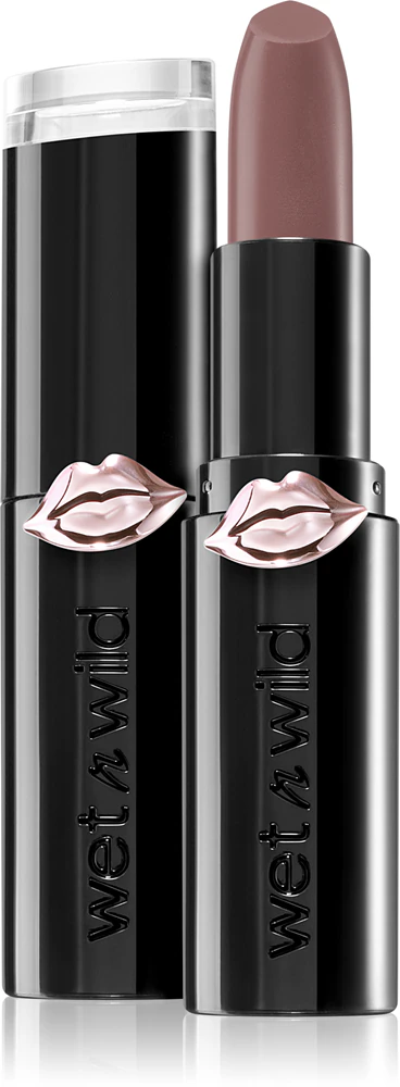Wet n Wild MegaLast hydrating lipstick with a matte effect Farbton Skin-ny Dipping 3.3 g