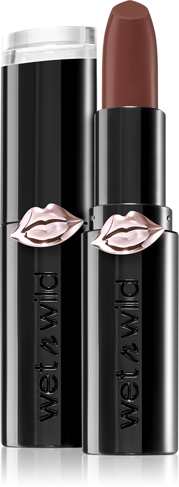 Wet n Wild MegaLast hydrating lipstick with a matte effect Farbton Mochalicious 3.3 g