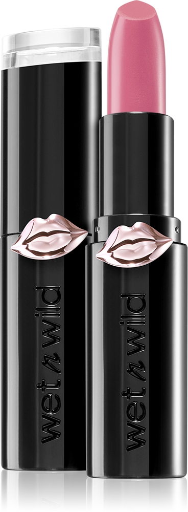 Wet n Wild MegaLast hydrating lipstick with a matte effect None