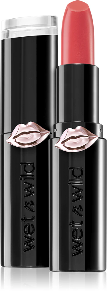 Wet n Wild MegaLast hydrating lipstick with a matte effect Farbton Into the Flesh 3.3 g