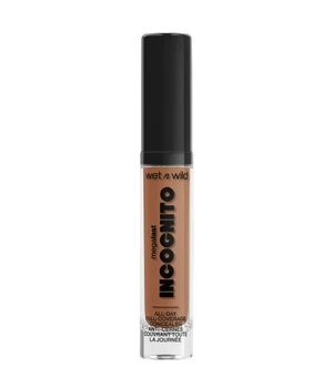wet n wild Megalast Incognito All-Day Full Coverage Concealer, Deep 5.5 ml