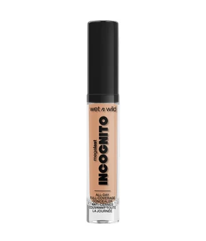 wet n wild Megalast Incognito All-Day Full Coverage Concealer, Medium Tan 5.5 ml