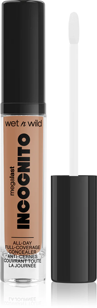 Wet n Wild MegaLast Incognito creamy full coverage corrector None