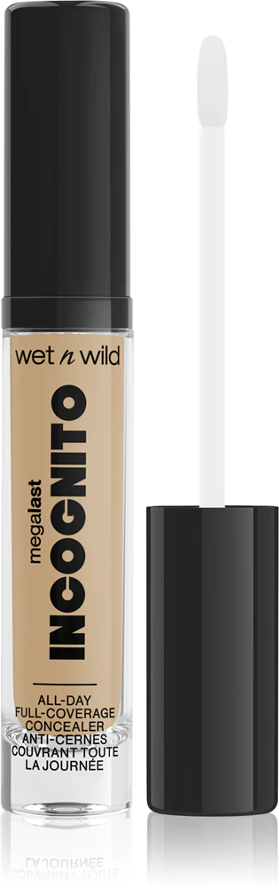 Wet n Wild MegaLast Incognito creamy full coverage corrector Farbton Medium Honey 5,5 ml