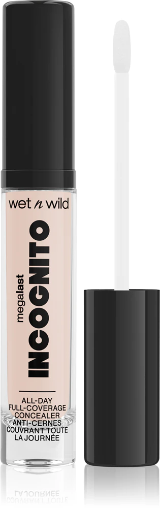 Wet n Wild MegaLast Incognito creamy full coverage corrector Farbton Light Beige 5,5 ml