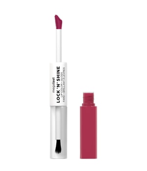 wet n wild Megalast Lock N Shine Lip Color LA Pink