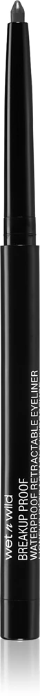 Wet n Wild MegaLast Retractable Eyeliner long-lasting eyeliner Farbton 01 Black 0,2 g