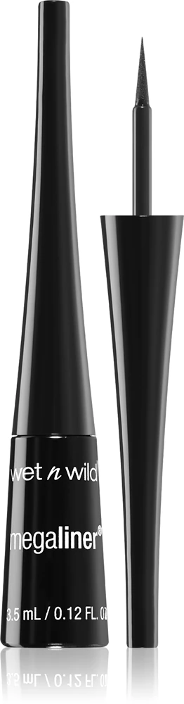 Wet n Wild MegaLiner Liquid Eyeliner