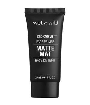 wet n wild Photo Focus Face Primer Matte Transparent