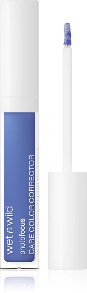 Wet n Wild Photo Focus Liquid Corrector Farbton Blue 3,3 ml
