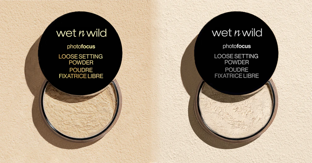 Wet n Wild Photo Focus loose powder Farbton Banana 20 g