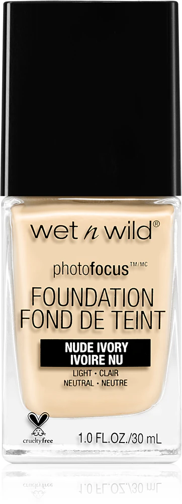 Wet n Wild Photo Focus mattifying make-up fluid