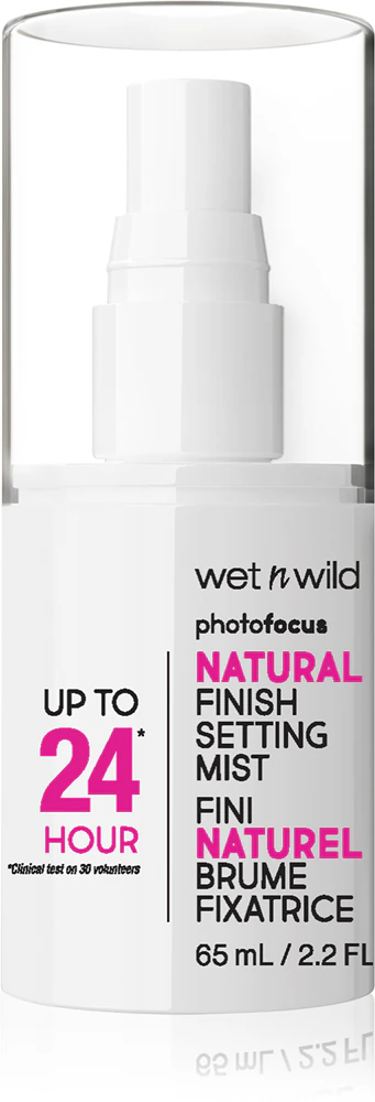 Wet n Wild Photo Focus Spray for fixing make-up on the face