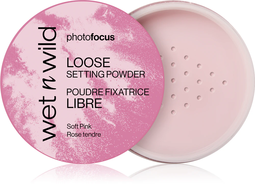 Wet n Wild PhotoFocus loose powder