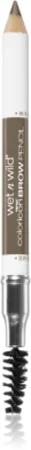 Wet n Wild precision eyebrow pencil with brush Farbton Brunettes Do it Better