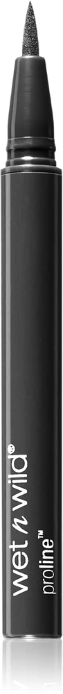 Wet n Wild ProLine felt tip eyeliner Farbton Black 0.5 g