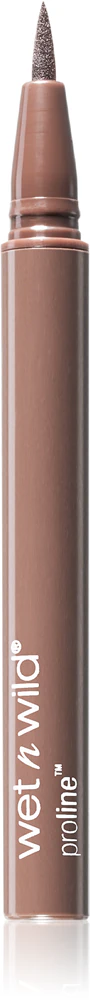 Wet n Wild ProLine felt tip eyeliner Farbton Dark Brown 0.5 g