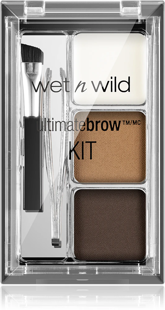 Wet n Wild Ultimate Brow Set for perfect eyebrows