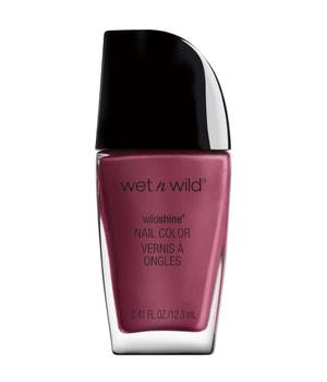 wet n wild Wild Shine Nail Color Grape Minds Think Alike
