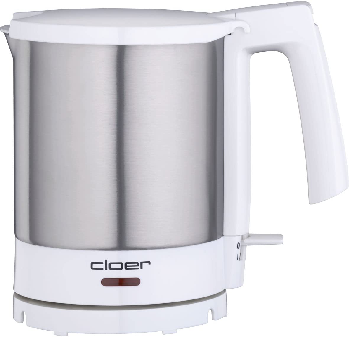 Cloer 4701 - kettle - white