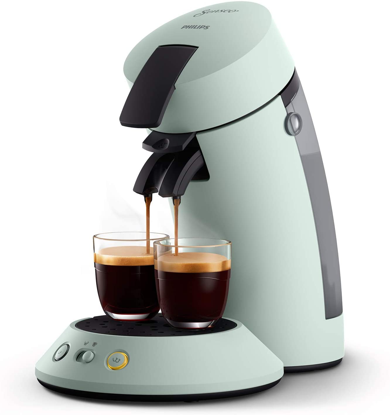 Philips Senseo Original Plus CSA210/20 Coffee Pod Machine (Coffee Strength 