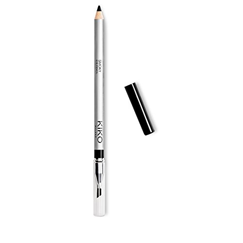 Kiko Milano Smoky Eye Pencil | Soft and very easy to blend pen for the outer eyelid, 