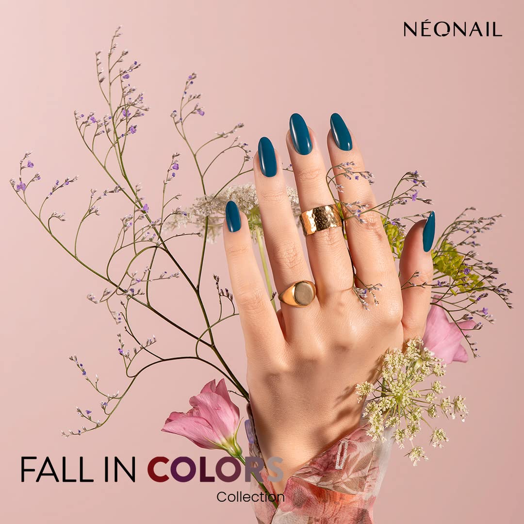 NÉONAIL UV nail polish 7.2 ml - Green - Wild Story - NÉONAIL Colors - UV Polish - Gel Nails - Nail Design