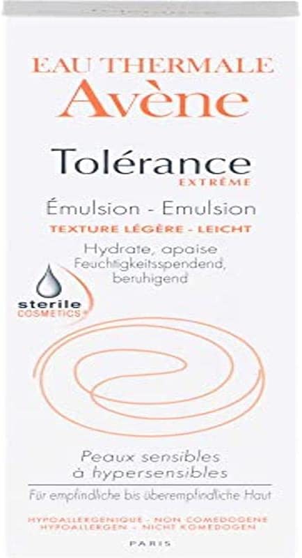 unbekannt Avene Extreme Soothing Emulsion Light 50 ml