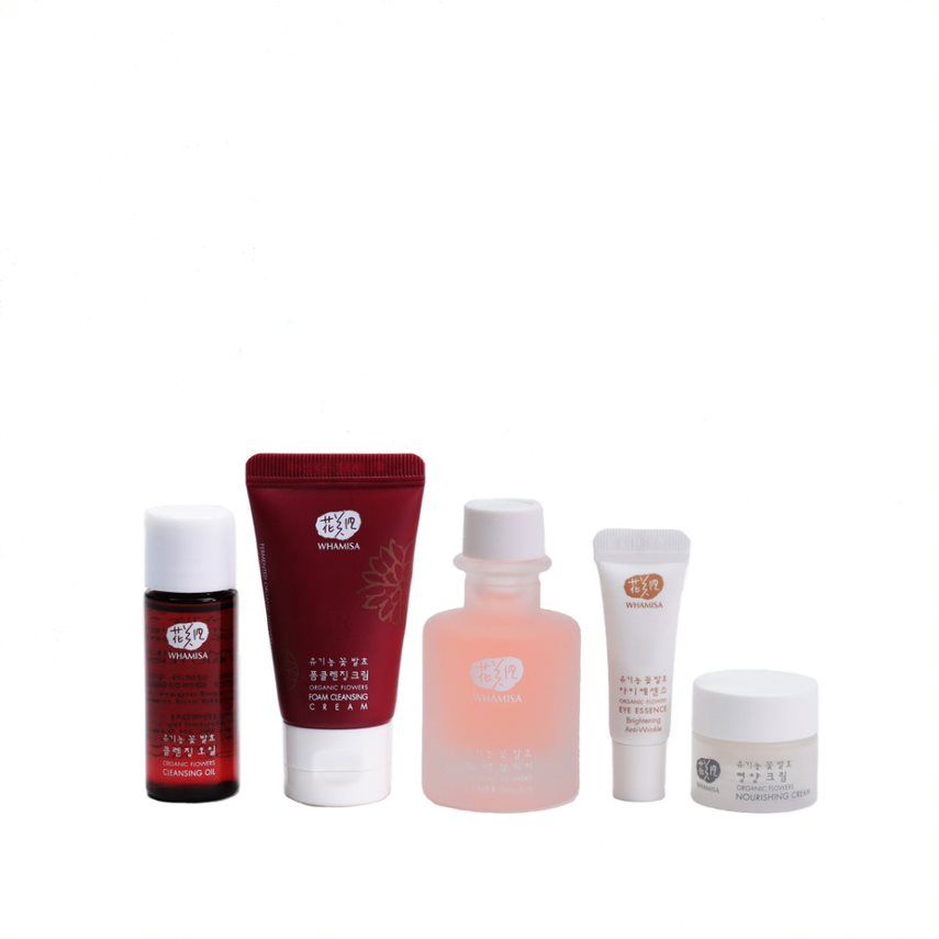 WHAMISA Basics Set 83,5 ml