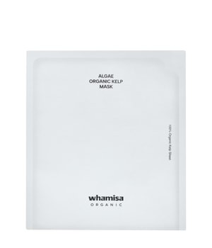 WHAMISA Fresh Algae Kelp Mask