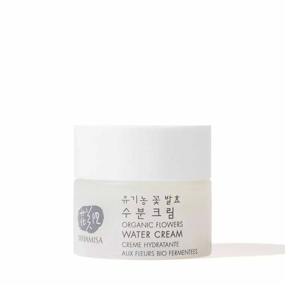WHAMISA MINIATURE Organic Flowers Water Cream 5g 5 g