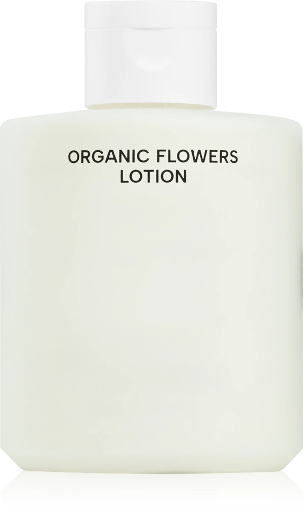 WHAMISA Organic Flowers Lotion Double Rich refreshing and moisturizing lotion for the face