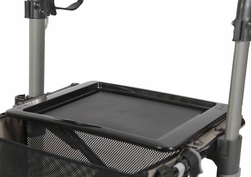 Wheelzahead tray for TRACK rollator 1 St