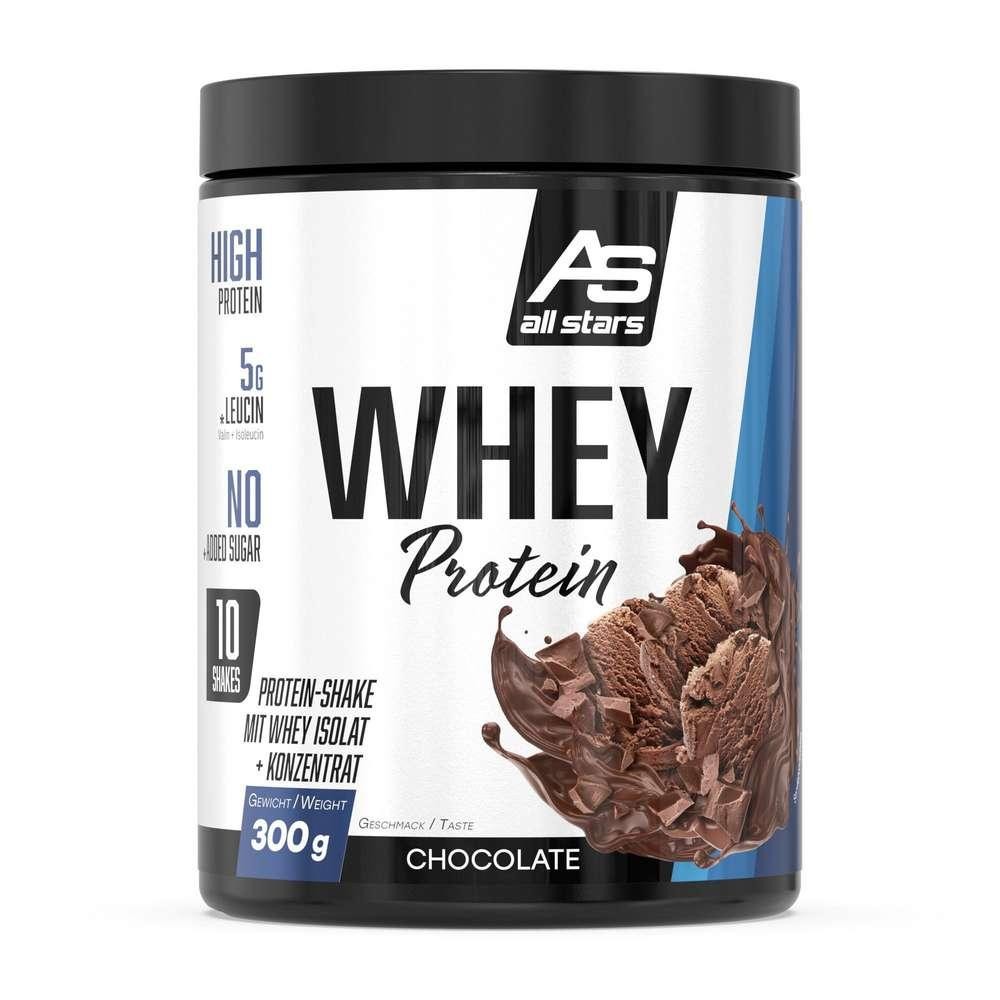 All Stars Whey Protein Chocolate