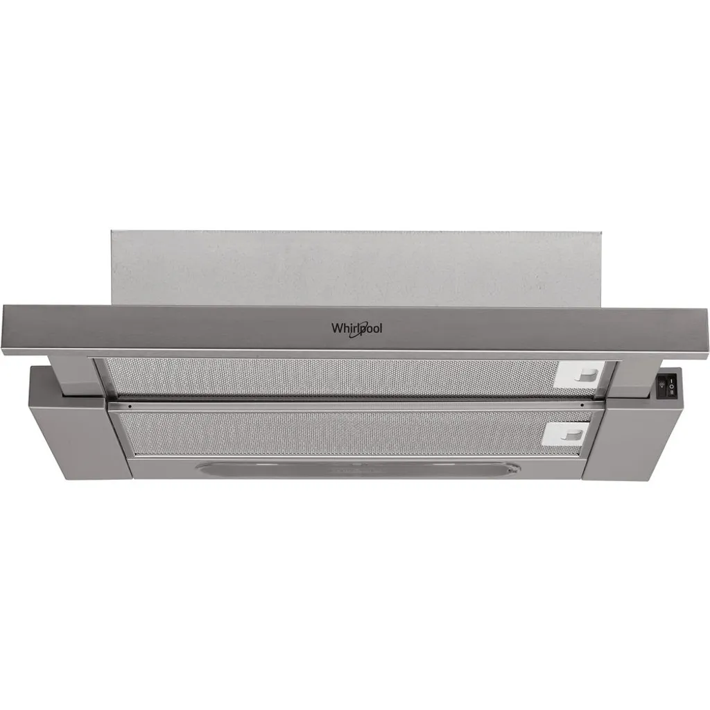 Whirlpool AKR 5390/1 IX - 304 m³/h - Exhaust/Recirculating - E - D - D - 65 dB