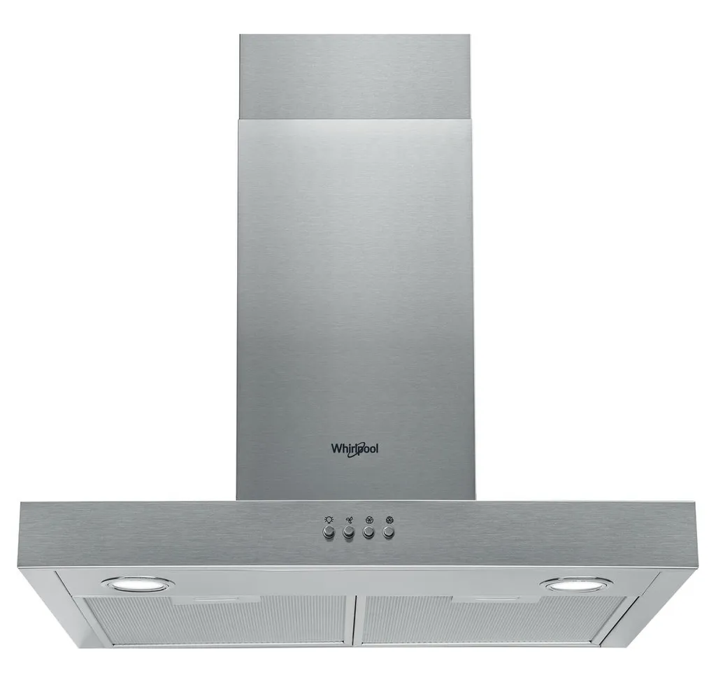 Whirlpool AKR 558/3 IX Wall-mounted stainless steel 428 m³/h