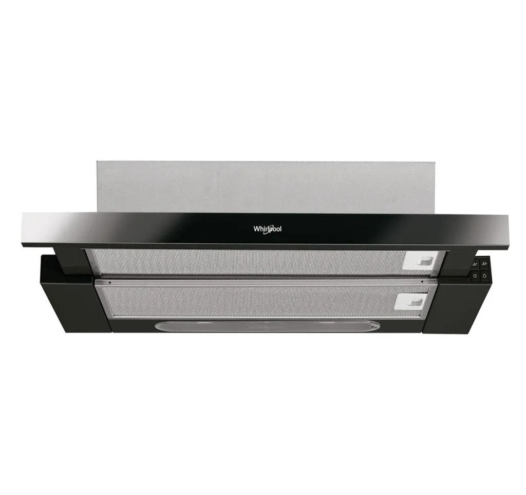 Whirlpool AKR750GK Semi built-in (pull out) Black 304 m³/h