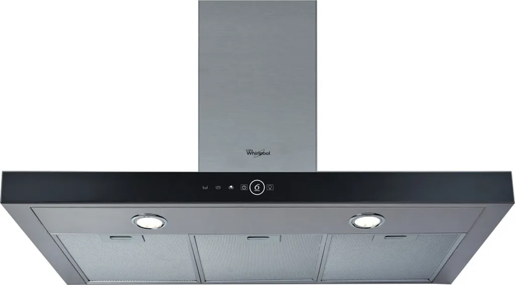 Whirlpool AKR7591IX extractor hood, 90 cm