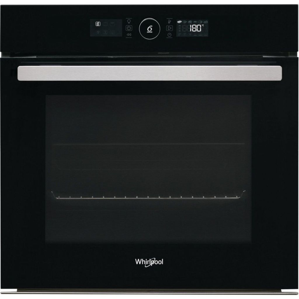 Whirlpool AKZ9 6230 NB - Oven (Electric/Temperature) / A+ / Cupboard-cooled