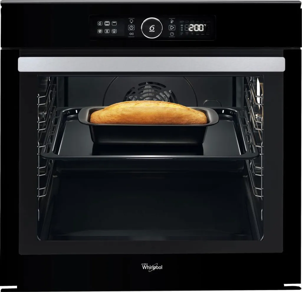 Whirlpool Akzm 8480 Nb 73l multifunctional oven 60 cm 60 cm