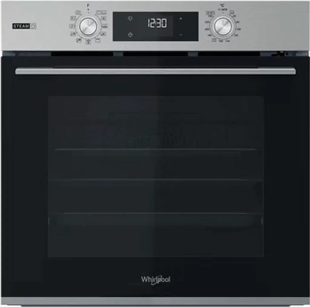 Whirlpool Oven OMSK58RU1SX 3300W 71L Stainless Steel